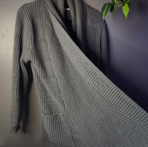 O'Neal Galley Cardigan GREY - Picture 6 of 7